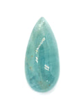 Aquamarine Cabochon • Code Q4-Q7 • AAA Quality • Natural Aquamarine Cabs • Perfect for Jewelry Making • Wire Wrapping Stone