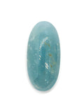 Aquamarine Cabochon • Code Q4-Q7 • AAA Quality • Natural Aquamarine Cabs • Perfect for Jewelry Making • Wire Wrapping Stone