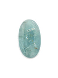 Aquamarine Cabochon • Code Q20-Q23 • AAA Quality • Natural Aquamarine Cabs • Perfect for Jewelry Making • Wire Wrapping Stone