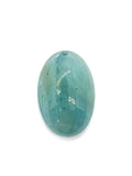 Aquamarine Cabochon • Code Q24-Q27 • AAA Quality • Natural Aquamarine Cabs • Perfect for Jewelry Making • Wire Wrapping Stone
