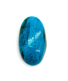 Blue Opalina Oval Cabs - Natural Opalina Cabochons - Origin chili- AAA Quality
