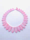 Queen Conch Shell Necklace • Length 22 Inch • AAA Quality • Natural Pink Queen Conch Shell Necklace