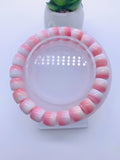 Queen Conch Shell Bracelet • Length 7.5 Inch • AAA Quality • Natural Pink Queen Conch Shell Bracelet