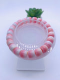 Queen Conch Shell Bracelet • Length 7.5 Inch • AAA Quality • Natural Pink Queen Conch Shell Bracelet