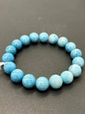 Trolleite Bracelet - Size 11.5mm - Code U3 - AAA Quality -Weight 40.1 gm Length 7.5 Inch- Natural Trolleite bracelet.