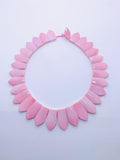 Queen Conch Shell Necklace • Length 22 Inch • AAA Quality • Natural Pink Queen Conch Shell Necklace