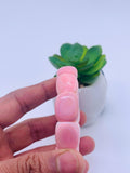 Queen Conch Shell Bracelet • Length 7.5 Inch • AAA Quality • Natural Pink Queen Conch Shell Bracelet