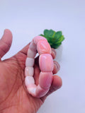 Queen Conch Shell Bracelet • Length 7.5 Inch • AAA Quality • Natural Pink Queen Conch Shell Bracelet