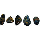 Pietersite Cabochon-Code #S1 - S5- Natural gemstone cabochon- Pietersite Loose Stone - Pietersite Cabs