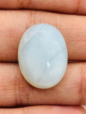 Peruvian Opal Cabochon• Code C22-C27 • AAA Quality • Weight 6.1 gm Natural Peru Opal Cabs • Origin- Peru