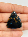Pietersite Cabochon-Code #S1 - S5- Natural gemstone cabochon- Pietersite Loose Stone - Pietersite Cabs