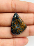 Pietersite Cabochon-Code #S1 - S5- Natural gemstone cabochon- Pietersite Loose Stone - Pietersite Cabs
