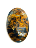 Pietersite Cabochon-Code #S36 - S40- Natural gemstone cabochon- Pietersite Loose Stone - Pietersite Cabs