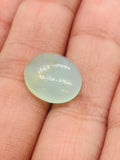 Peruvian Opal size 12x16 MM • Pack of 1 pcs. AAA Quality • Natural Peru Opal Cabs • Origin- Peru
