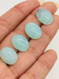 Peruvian Opal size 12x16 MM • Pack of 1 pcs. AAA Quality • Natural Peru Opal Cabs • Origin- Peru