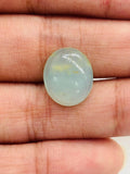 Peruvian Opal size 12x16 MM • Pack of 1 pcs. AAA Quality • Natural Peru Opal Cabs • Origin- Peru