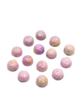 Phosphosiderite 5mm Round Cabochon • Pack of 6 Pcs . AAA Quality • Natural Phosphosiderite Cabs • Phosphosiderite