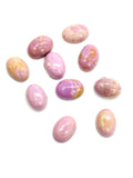 Phosphosiderite 5x7mm Oval Cabochon • Pack of 6 Pcs . AAA Quality • Natural Phosphosiderite Cabs • Phosphosiderite