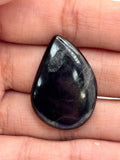 Purpurite Cabs ,Code P25-P28 .Natural gemstone , Gemstone cabochon. Purpurite