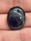 Purpurite Cabs ,Code P37-P40 .Natural gemstone , Gemstone cabochon. Purpurite