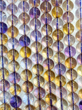 Ametrine round beads 8 mm Size AAAA Quality , Ametrine Round Beads, 40cm strand- Gemstone Round Beads- Ametrine