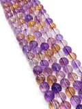 10MM Ametrine round beads AAA Quality , Ametrine Round Beads, 40cm strand- Gemstone Round Beads- Ametrine