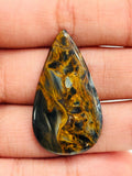 Pietersite Cabochon-Code #S41 - S43- Natural gemstone cabochon- Pietersite Loose Stone - Pietersite Cabs