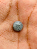 Peruvian Opal Cabochon•13-12-11-10 MM • AAA Quality • Weight 6.1 gm Natural Peru Opal Cabs • Origin- Peru