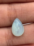 Peruvian Opal Pear Cabochon• Pack of 5 pcs mix size • Natural Peru Opal Cabs • Origin- size 7x10,8x11,9x13,10x14 and 10X15 code #1