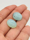 Peruvian Opal size 12x16 MM • Pack of 1 pcs. AAA Quality • Natural Peru Opal Cabs • Origin- Peru