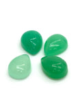 Chrysoprase Cabs ,Size 8x11,8x12,13x9,14x10 mm Chrysoprase Cabochon- Chrysoprase Cabs-