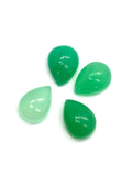 Chrysoprase Cabs ,Size 8x11,8x12,13x9,14x10 mm Chrysoprase Cabochon- Chrysoprase Cabs-