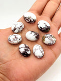 Jasper Cabochon 13x18 oval cabs • Pack of 4 Pcs • Jasper Cabs • Jasper oval cabs.