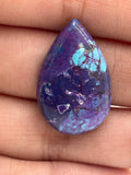 Purple Turquoise Cabochon Code# X13-X18 AAA Quality - Natural Turquoise Cabs -