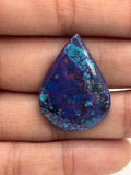 Purple Turquoise Cabochon Code# X25-X30 AAA Quality - Natural Turquoise Cabs -