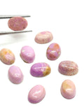 Phosphosiderite 5x7mm Oval Cabochon • Pack of 6 Pcs . AAA Quality • Natural Phosphosiderite Cabs • Phosphosiderite