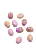 Phosphosiderite 5x7mm Oval Cabochon • Pack of 6 Pcs . AAA Quality • Natural Phosphosiderite Cabs • Phosphosiderite