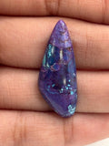 Purple Turquoise Cabochon Code# X61-X67 AAA Quality - Natural Turquoise Cabs -