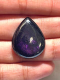Purpurite Cabs ,Code P9-P12 .Natural gemstone , Gemstone cabochon. Purpurite