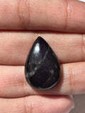 Purpurite Cabs ,Code P17-P20 .Natural gemstone , Gemstone cabochon. Purpurite