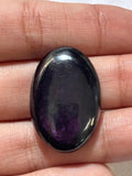 Purpurite Cabs ,Code P21-P24 .Natural gemstone , Gemstone cabochon. Purpurite