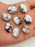Jasper Cabochon 13x18 oval cabs • Pack of 4 Pcs • Jasper Cabs • Jasper oval cabs.