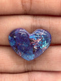 Purple Turquoise Cabochon Code# X13-X18 AAA Quality - Natural Turquoise Cabs -