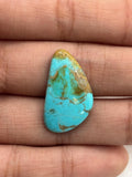 Turquoise Cabochon • Code T1- T8 • AAA Quality • Natural Turquoise Cabs • Turquoise Pendant
