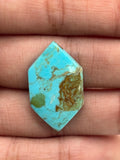 Turquoise Cabochon • Code T9- T16 • AAA Quality • Natural Turquoise Cabs • Turquoise Pendant