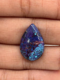 Purple Turquoise Cabochon Code# X31-X36 AAA Quality - Natural Turquoise Cabs -