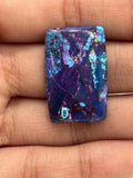 Purple Turquoise Cabochon Code# X49-X54 AAA Quality - Natural Turquoise Cabs -