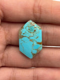 Turquoise Cabochon • Code T33- T40 • AAA Quality • Natural Turquoise Cabs • Turquoise Pendant