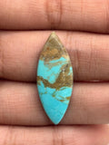 Turquoise Cabochon • Code T9- T16 • AAA Quality • Natural Turquoise Cabs • Turquoise Pendant
