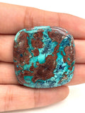 Shattuckite Cabochon • Code T1- T5 • AAA Quality • Natural Shattuckite Cabs •